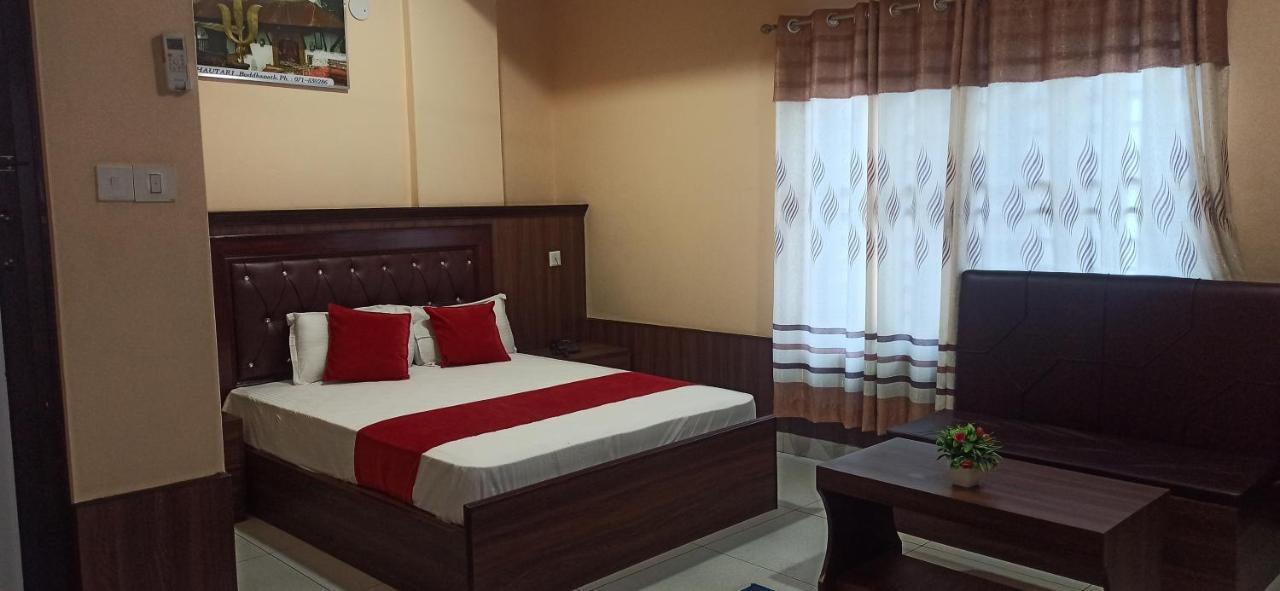 Hotel Royal Chautari, Butwal Buitenkant foto