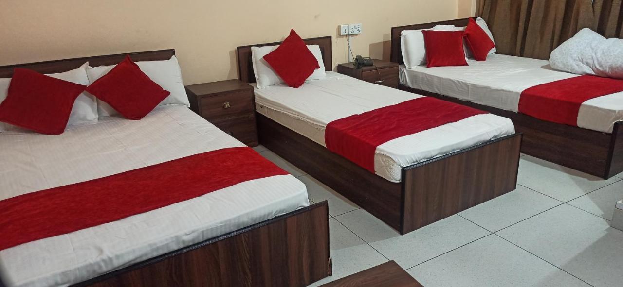 Hotel Royal Chautari, Butwal Buitenkant foto